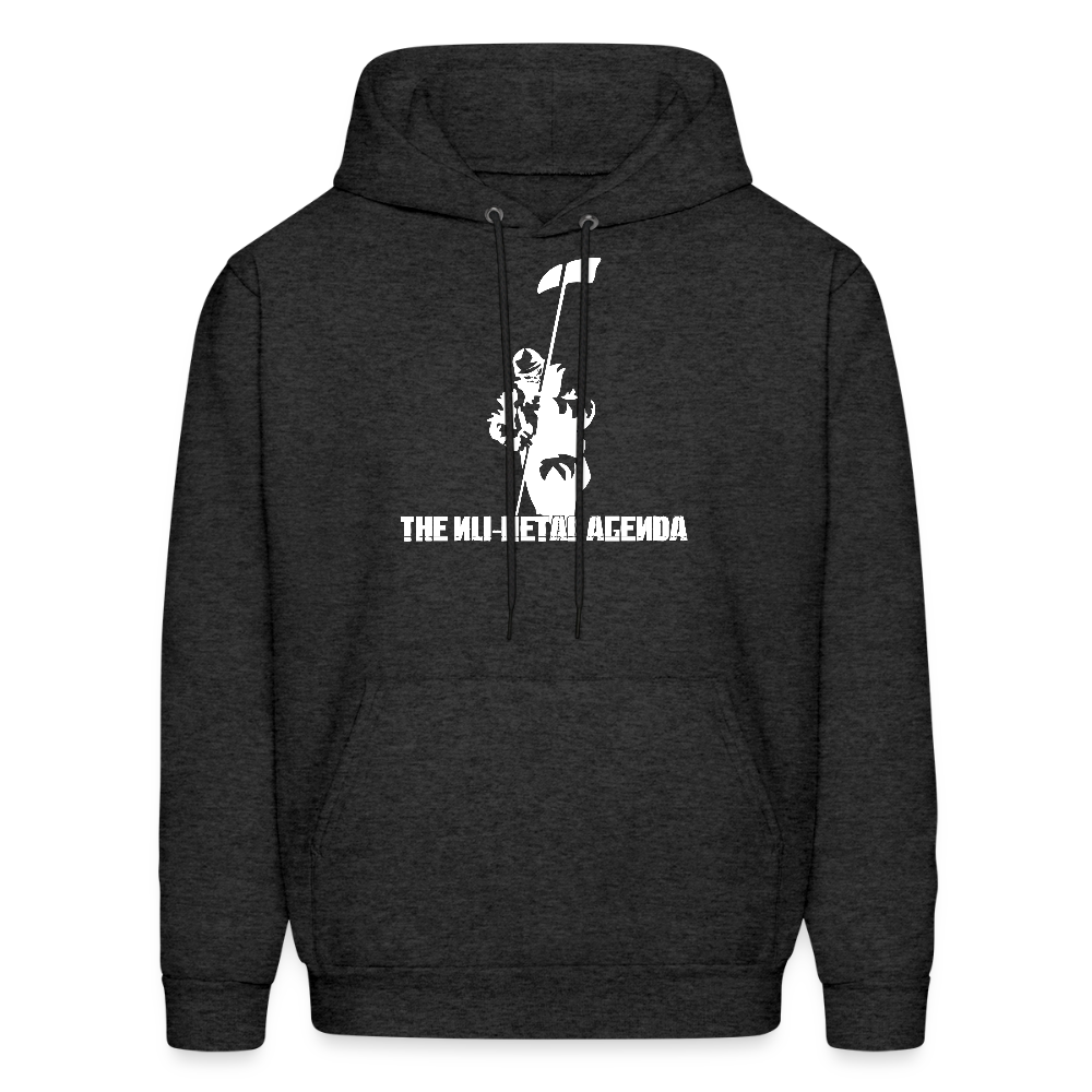 LiNMAkin Park - Premium Hoodie - charcoal grey