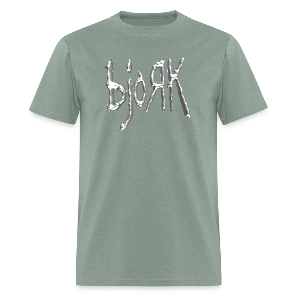 bjoЯk - Tee - sage