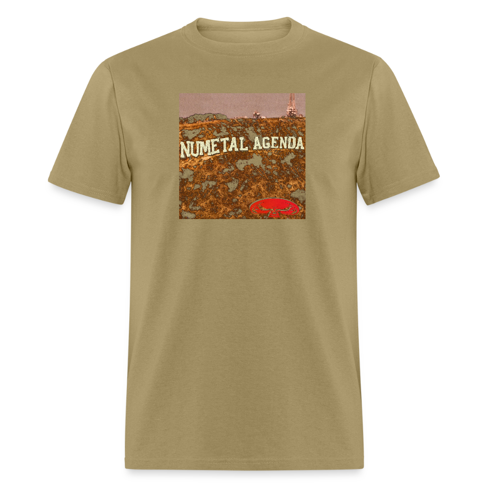 SysteNMA of a Down - Unisex Classic T-Shirt - khaki