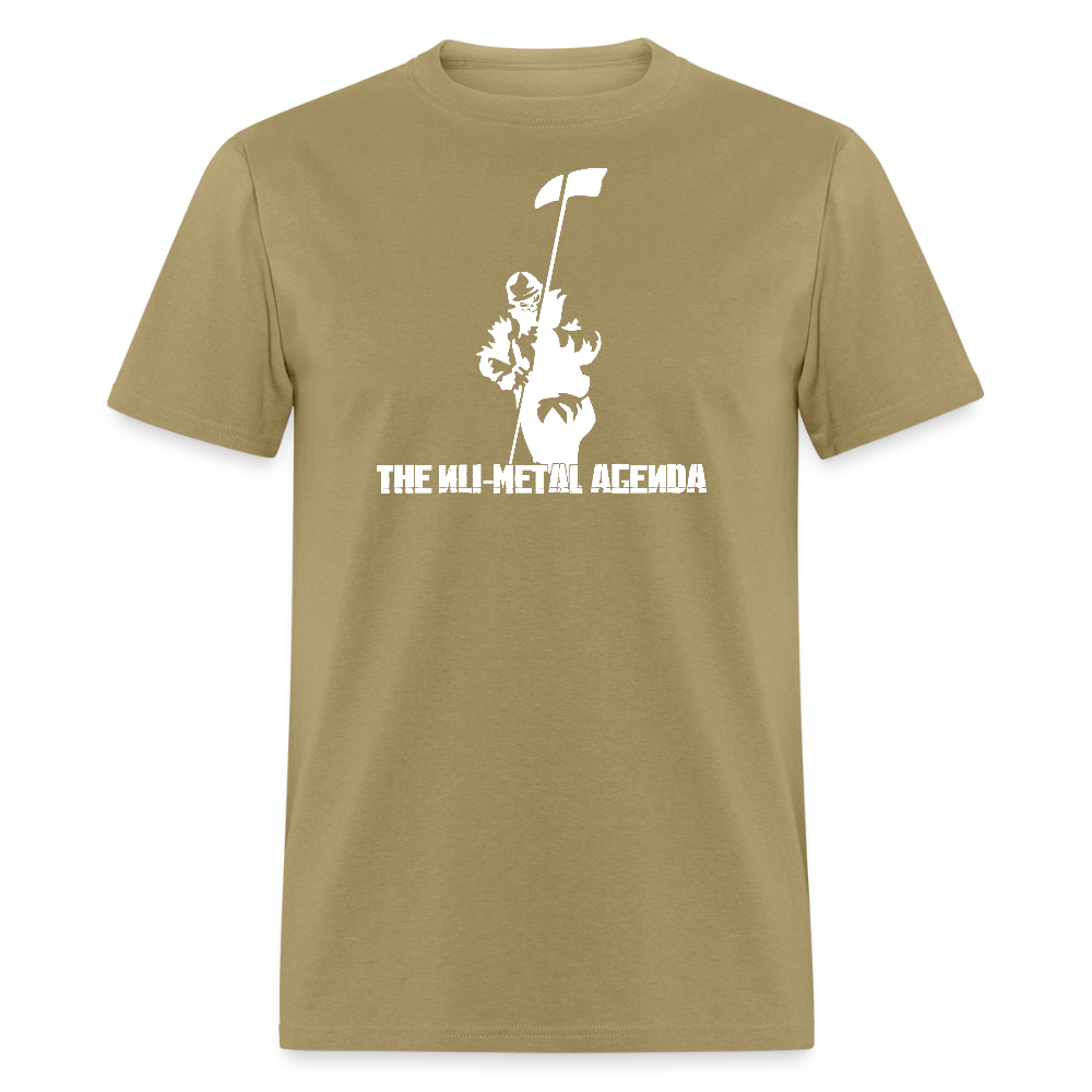 SysteNMA of a Down - Classic T-Shirt - khaki