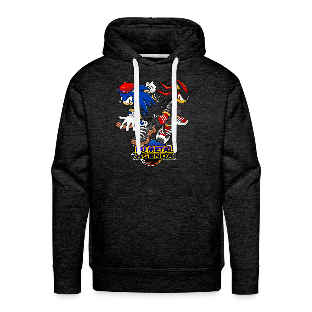 Nu Metal Adventure 2 - Hoodie - charcoal grey