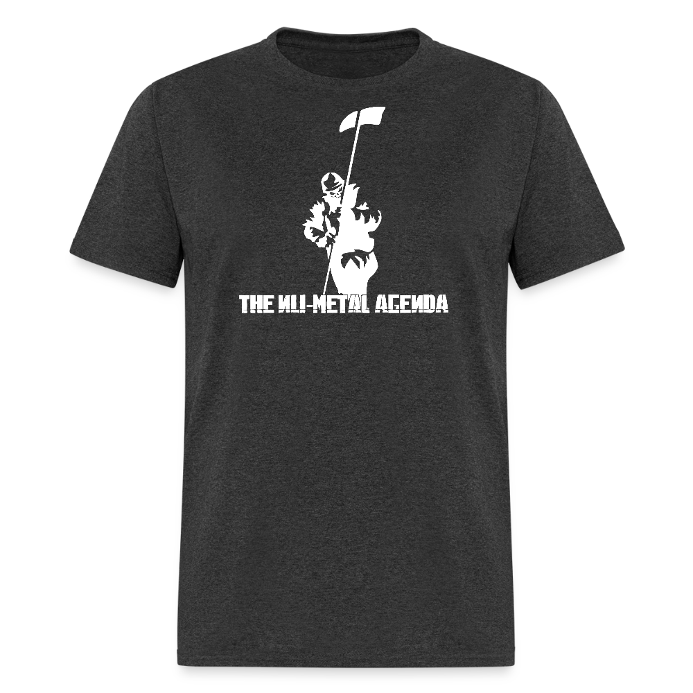 SysteNMA of a Down - Classic T-Shirt - heather black