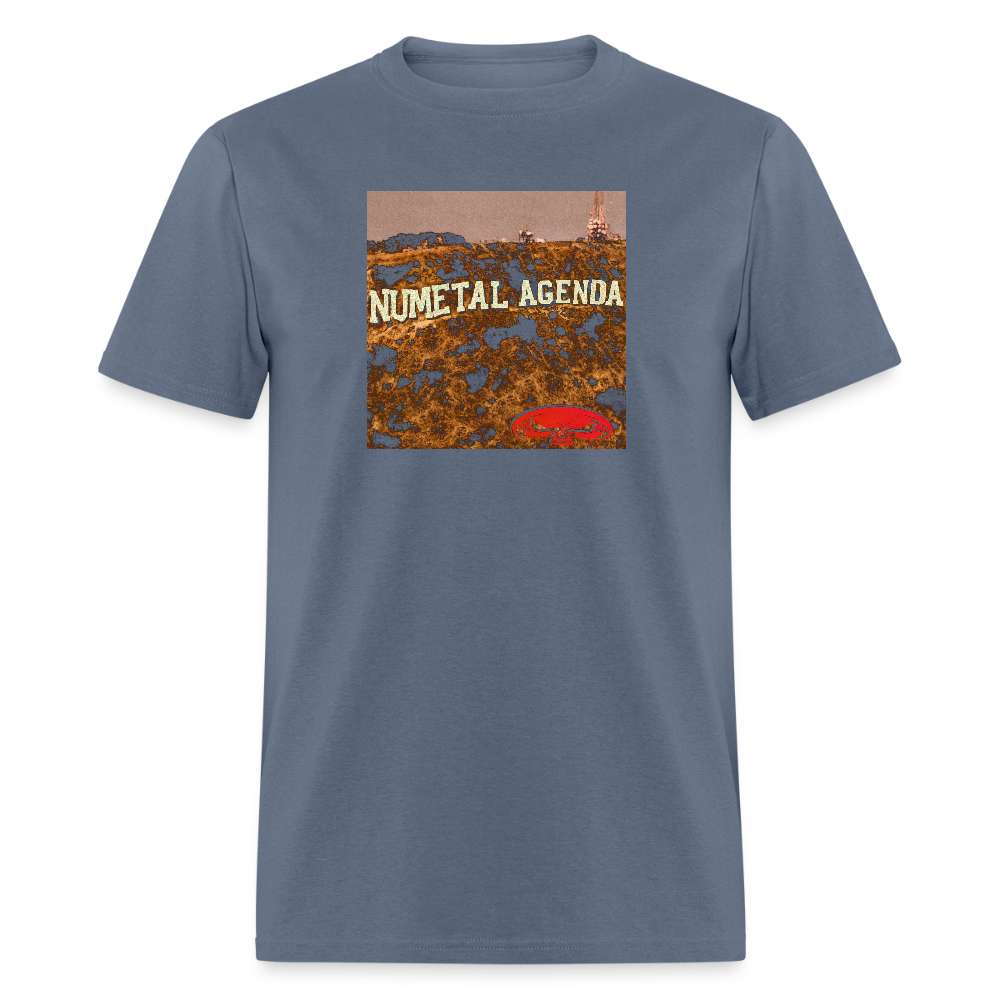 SysteNMA of a Down - Unisex Classic T-Shirt - denim