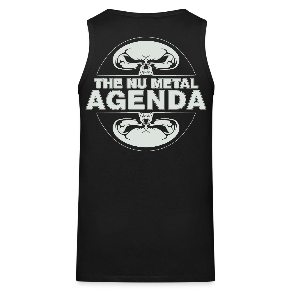 The Pledge - Premium Tank - black
