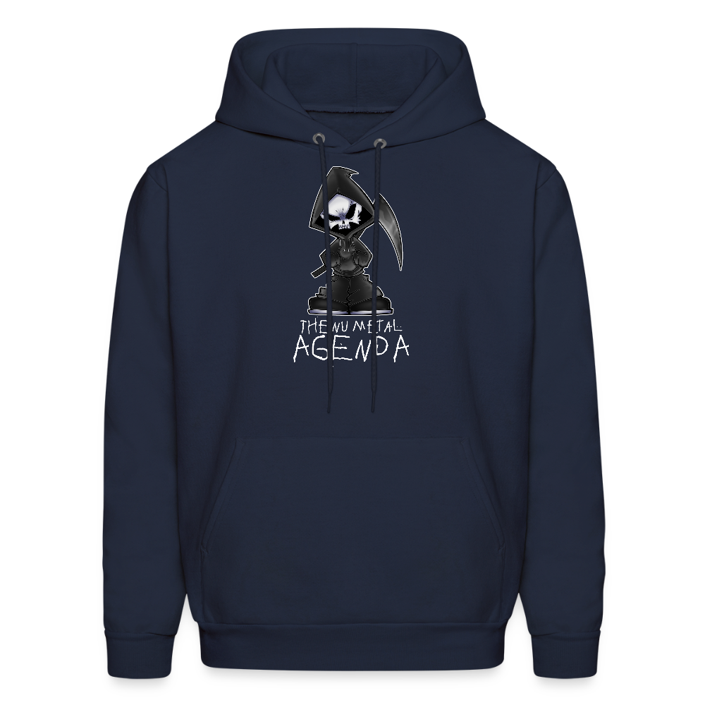 NMA Skull Reaper - Premium Hoodie - navy