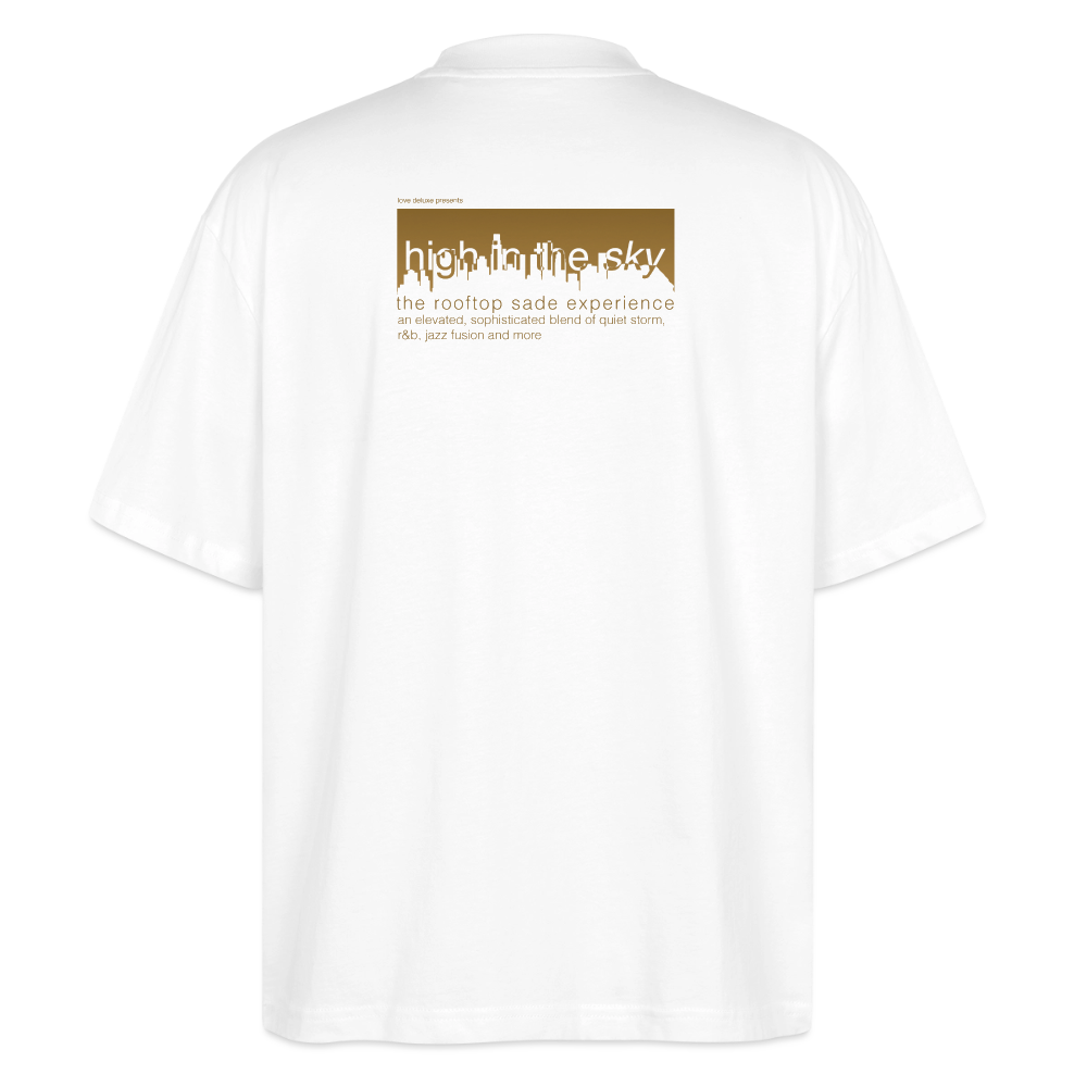 Love Deluxe | T-Shirt - white