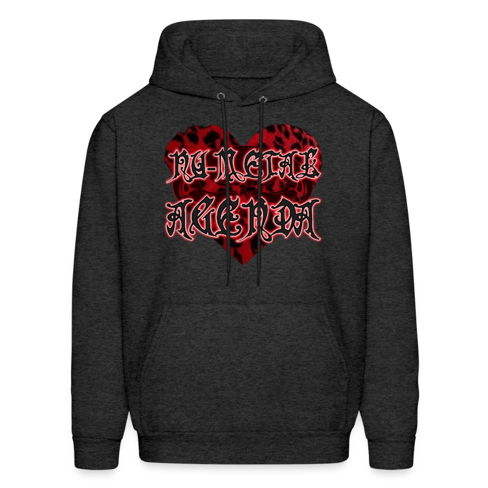 KitteNMA - Premium Hoodie - charcoal grey