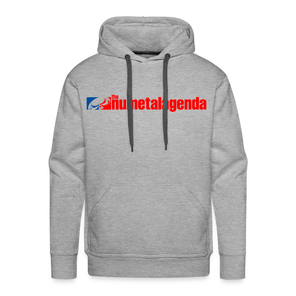 LiNMAp Bizkit - Premium Hoodie - heather grey