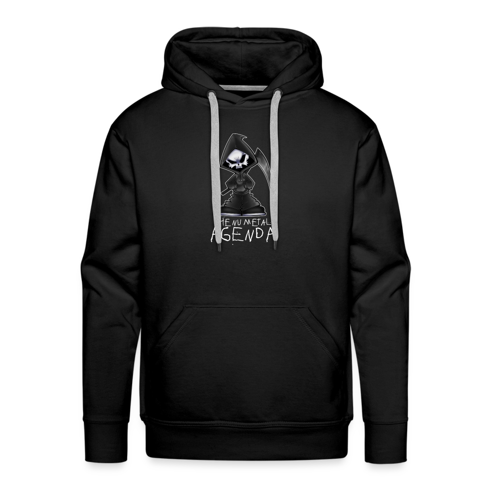 NMA Skull Reaper - Premium Hoodie - black