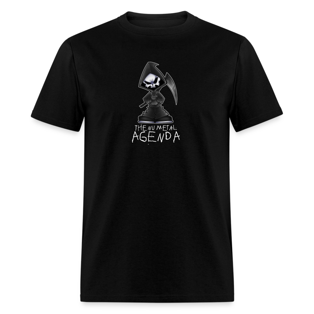NMA Skull Reaper - Unisex Classic T-Shirt - black