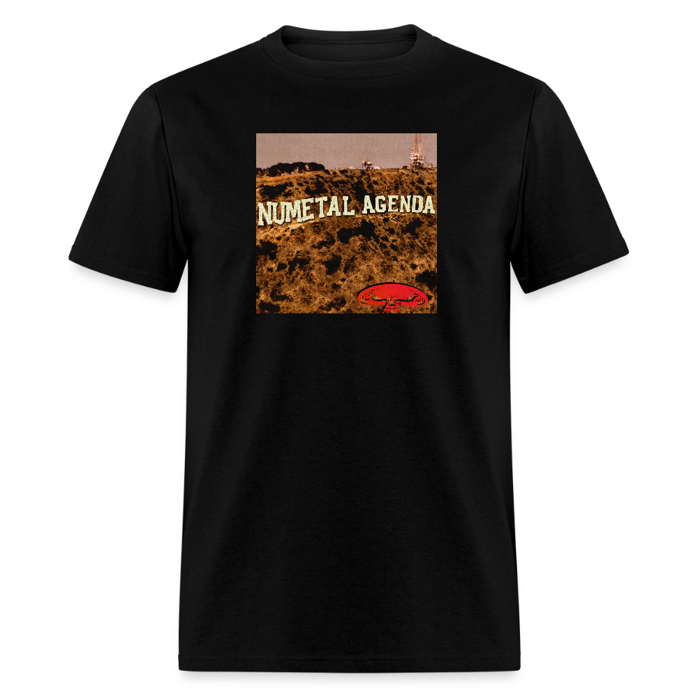 SysteNMA of a Down - Unisex Classic T-Shirt - black
