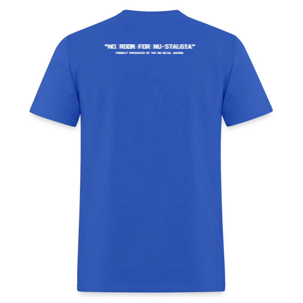 What's Nu Bunnu? - T-Shirt - royal blue