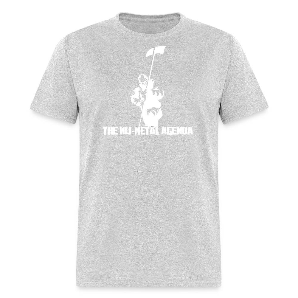 SysteNMA of a Down - Classic T-Shirt - heather gray