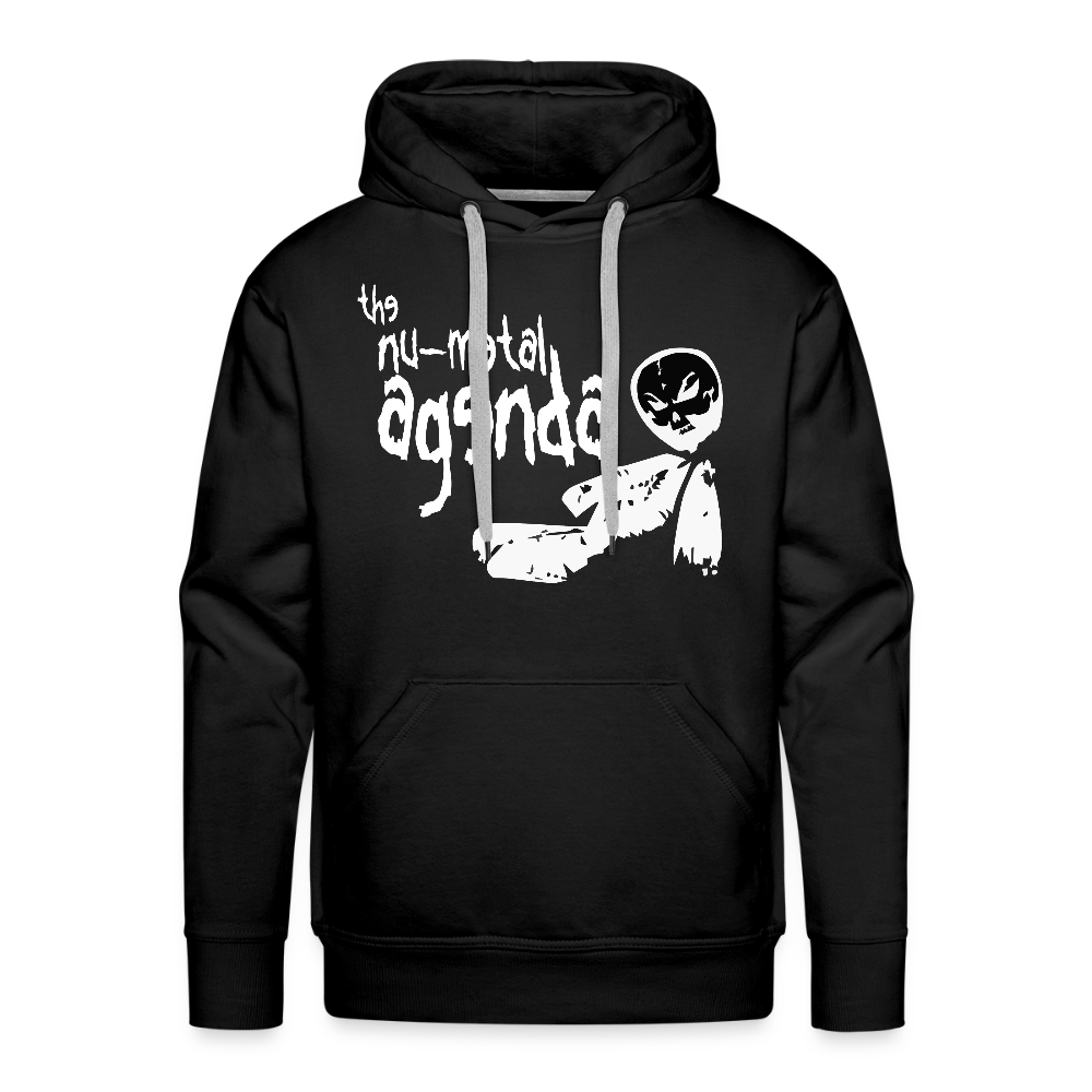KorNMA - Premium Hoodie - black