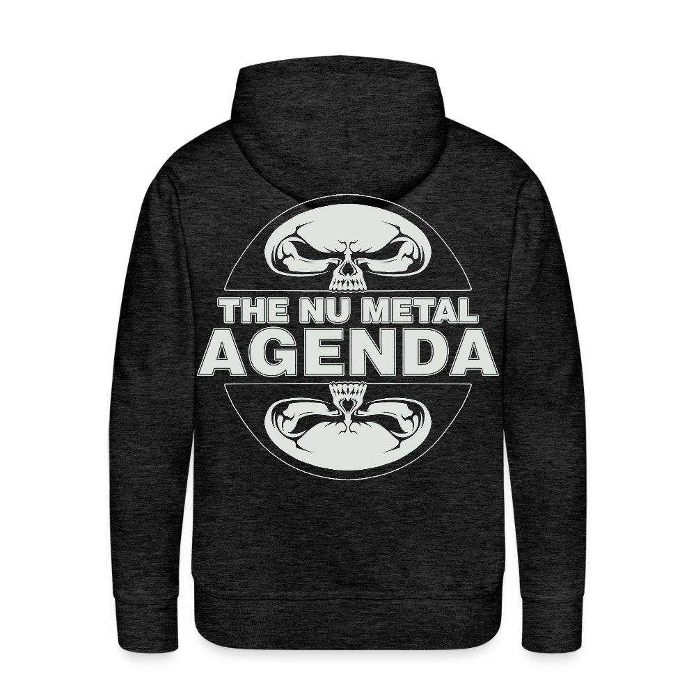 The Pledge - Premium Hoodie - charcoal grey