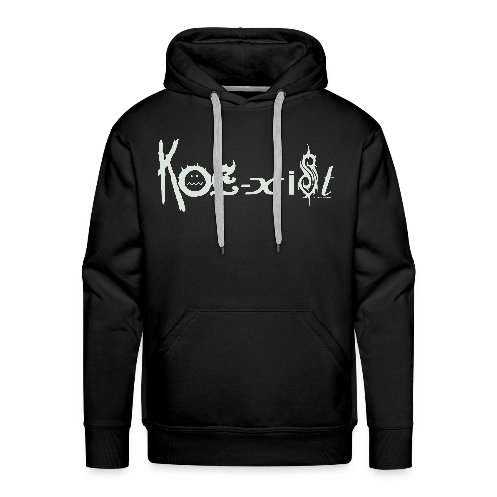 Koexist - Hoodie - black