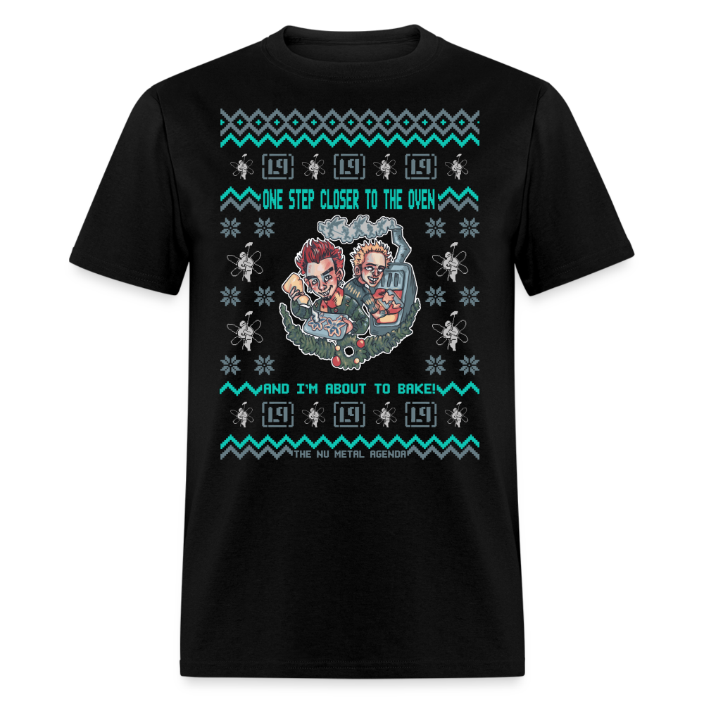 One Step Closer Xmas - Classic T-Shirt - black