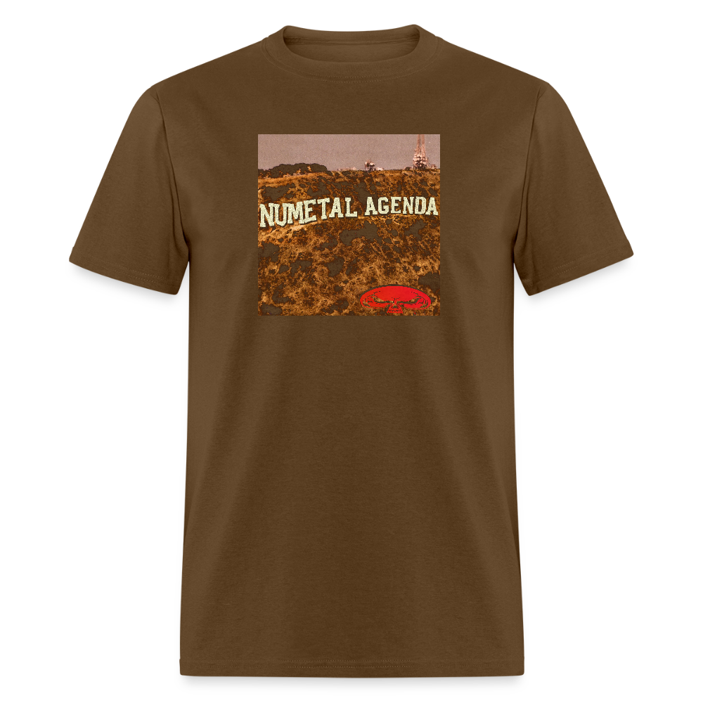 SysteNMA of a Down - Unisex Classic T-Shirt - brown