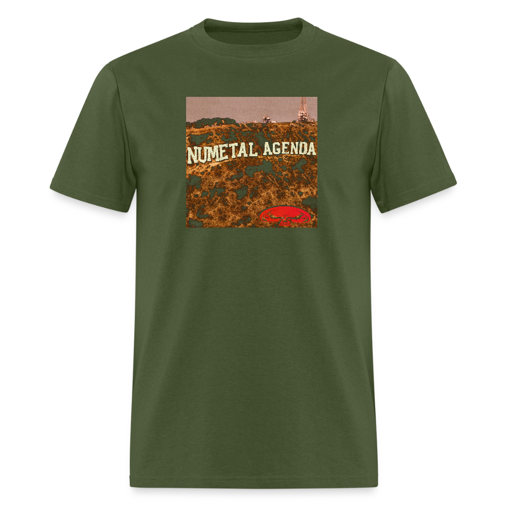 SysteNMA of a Down - Unisex Classic T-Shirt - military green