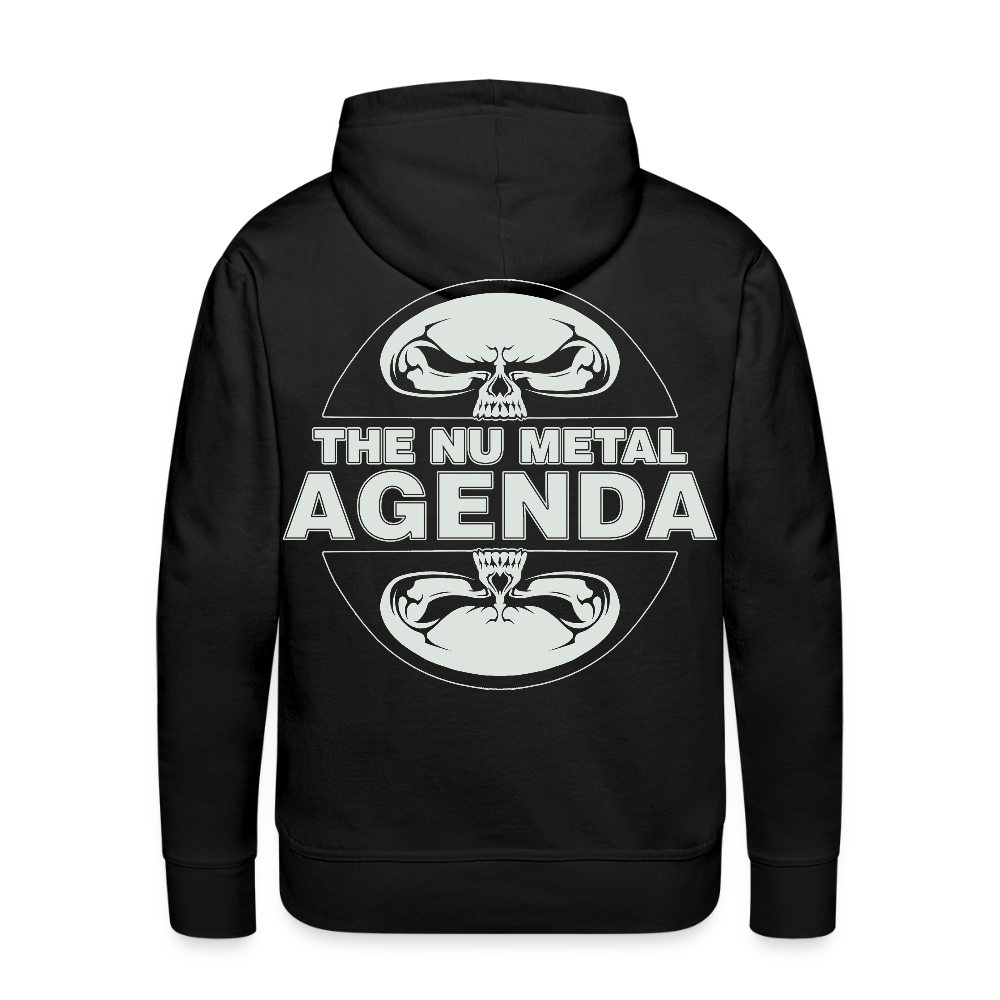 The Pledge - Premium Hoodie - black