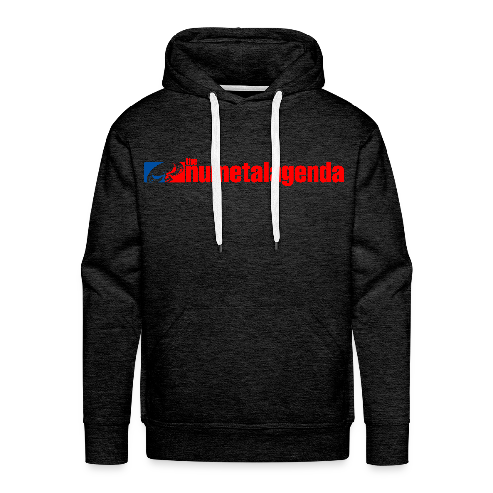 LiNMAp Bizkit - Premium Hoodie - charcoal grey