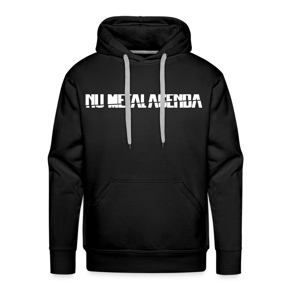 The Samurai Metal Agenda - Premium Hoodie - black