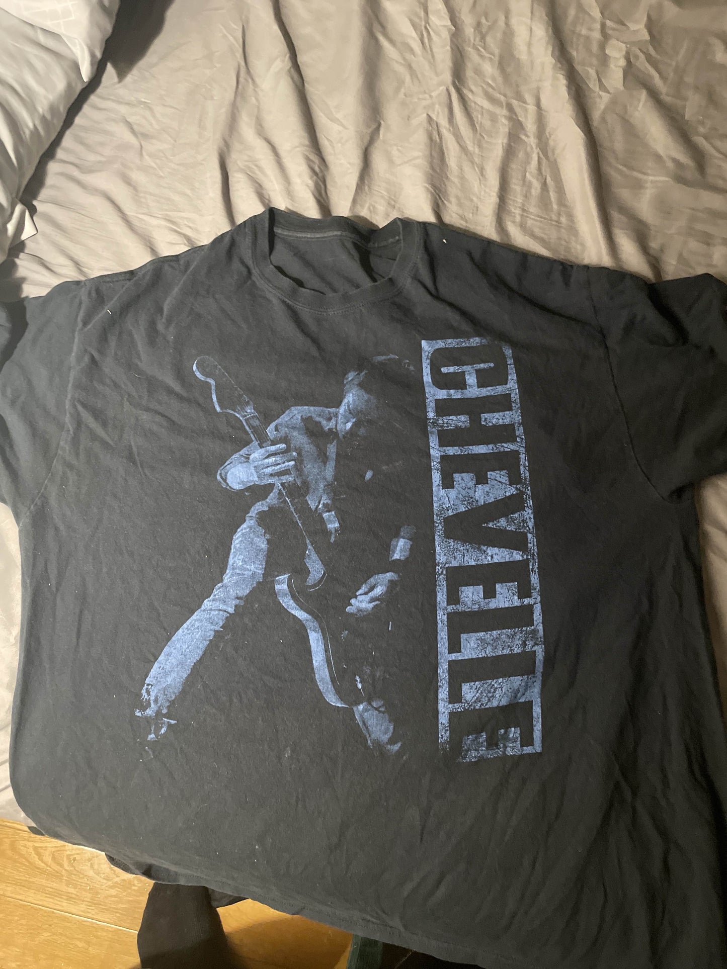 Chevelle Tee - Size XL