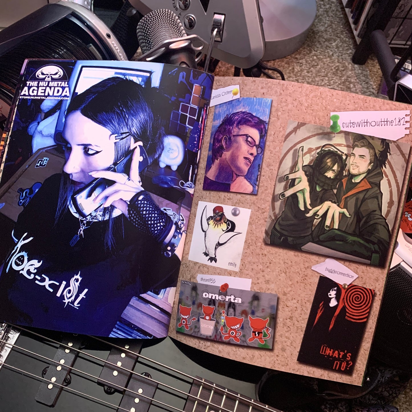 What's Nu? Magazine: Issue #007