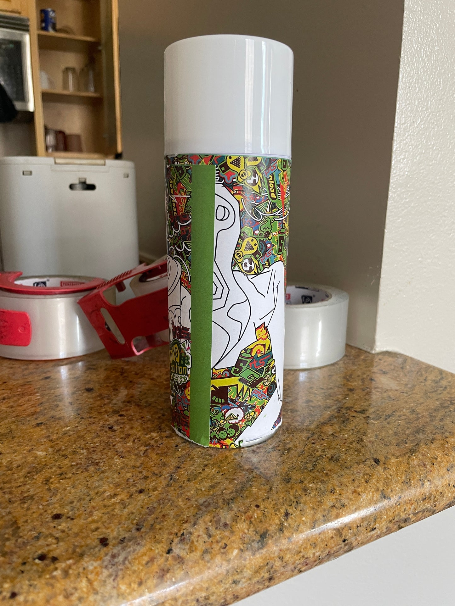 Dreamcast Rave Jet Set Radio Edition Collectable Spray Can