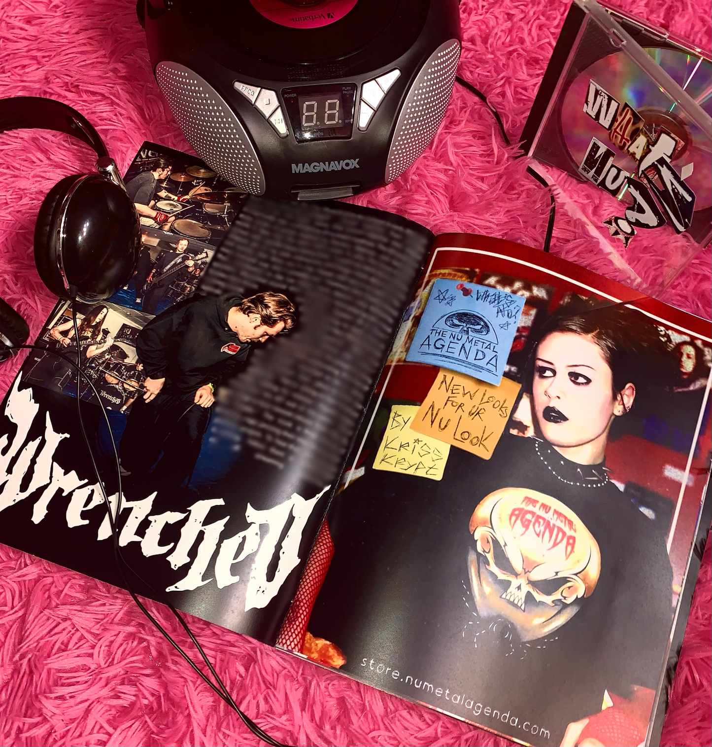 What's Nu? Magazine: Issue #002