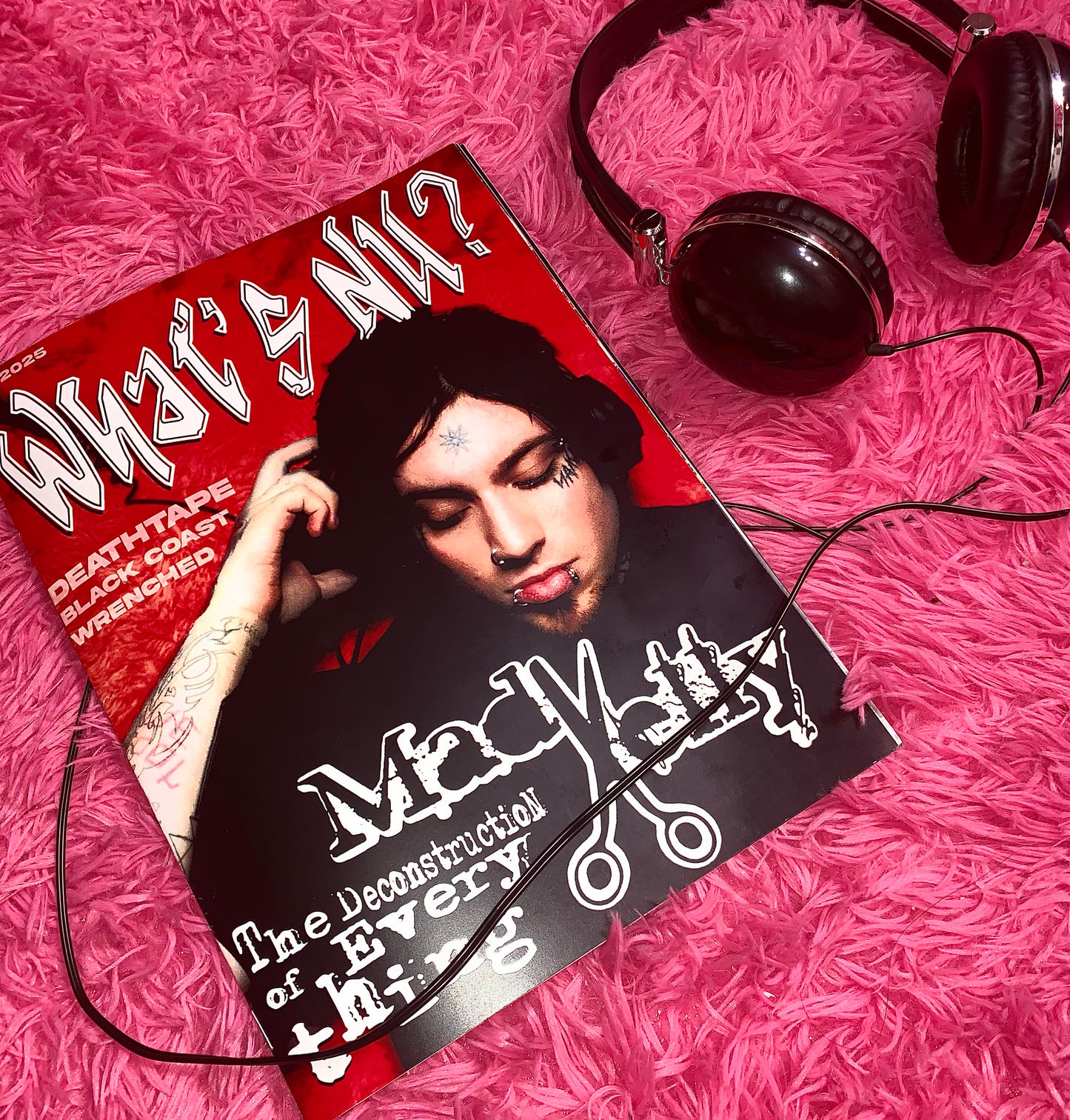 What's Nu? Magazine: Issue #002
