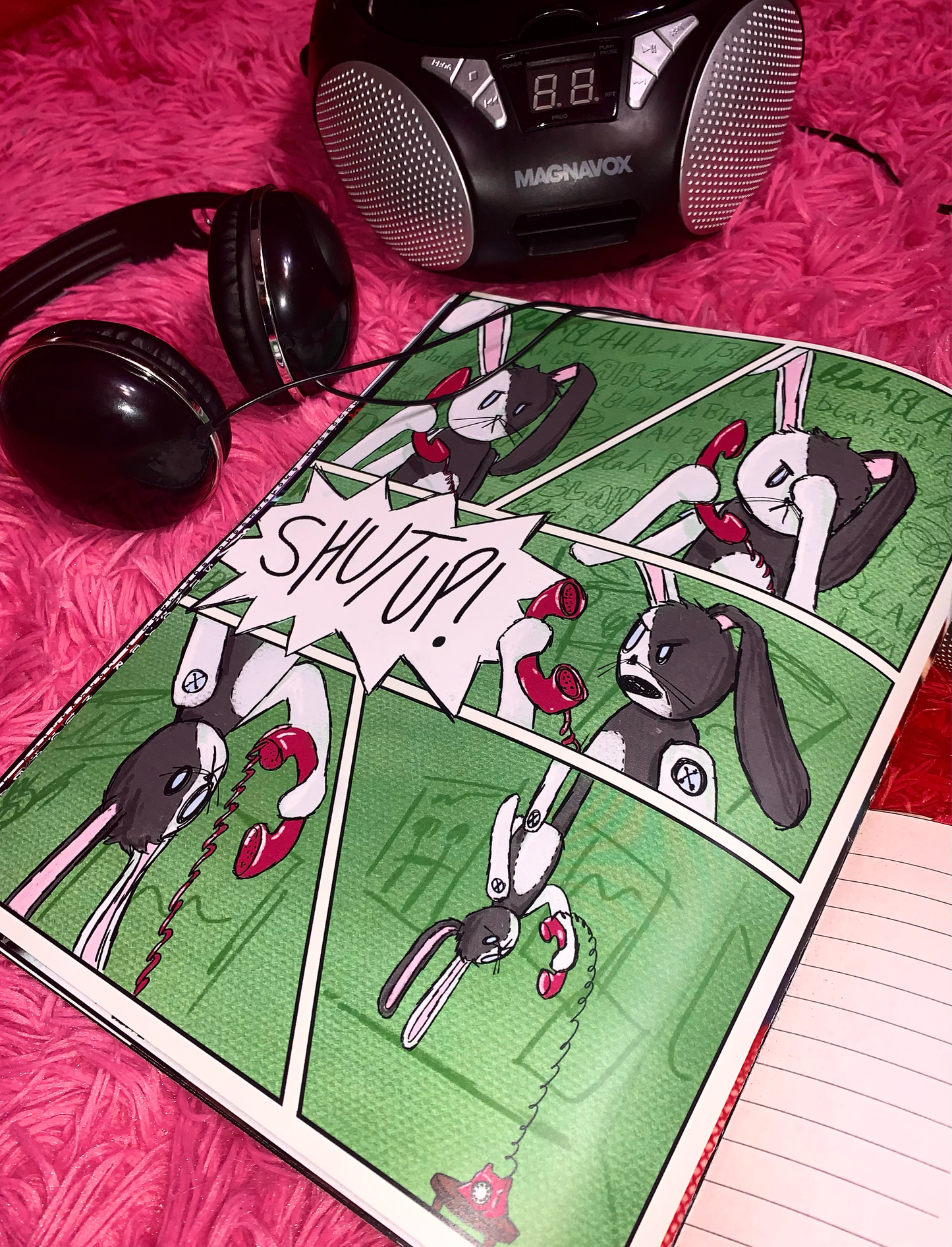 What's Nu? Magazine: Issue #002