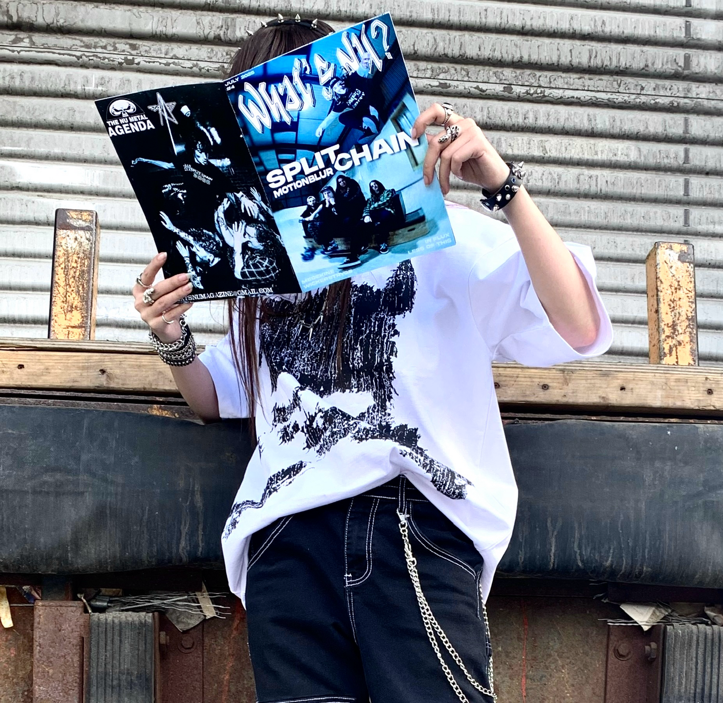 What's Nu? Magazine: Issue #004