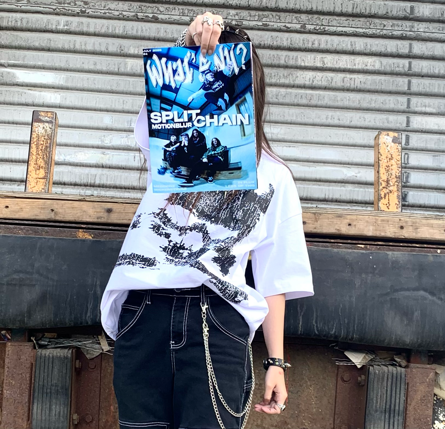 What's Nu? Magazine: Issue #004