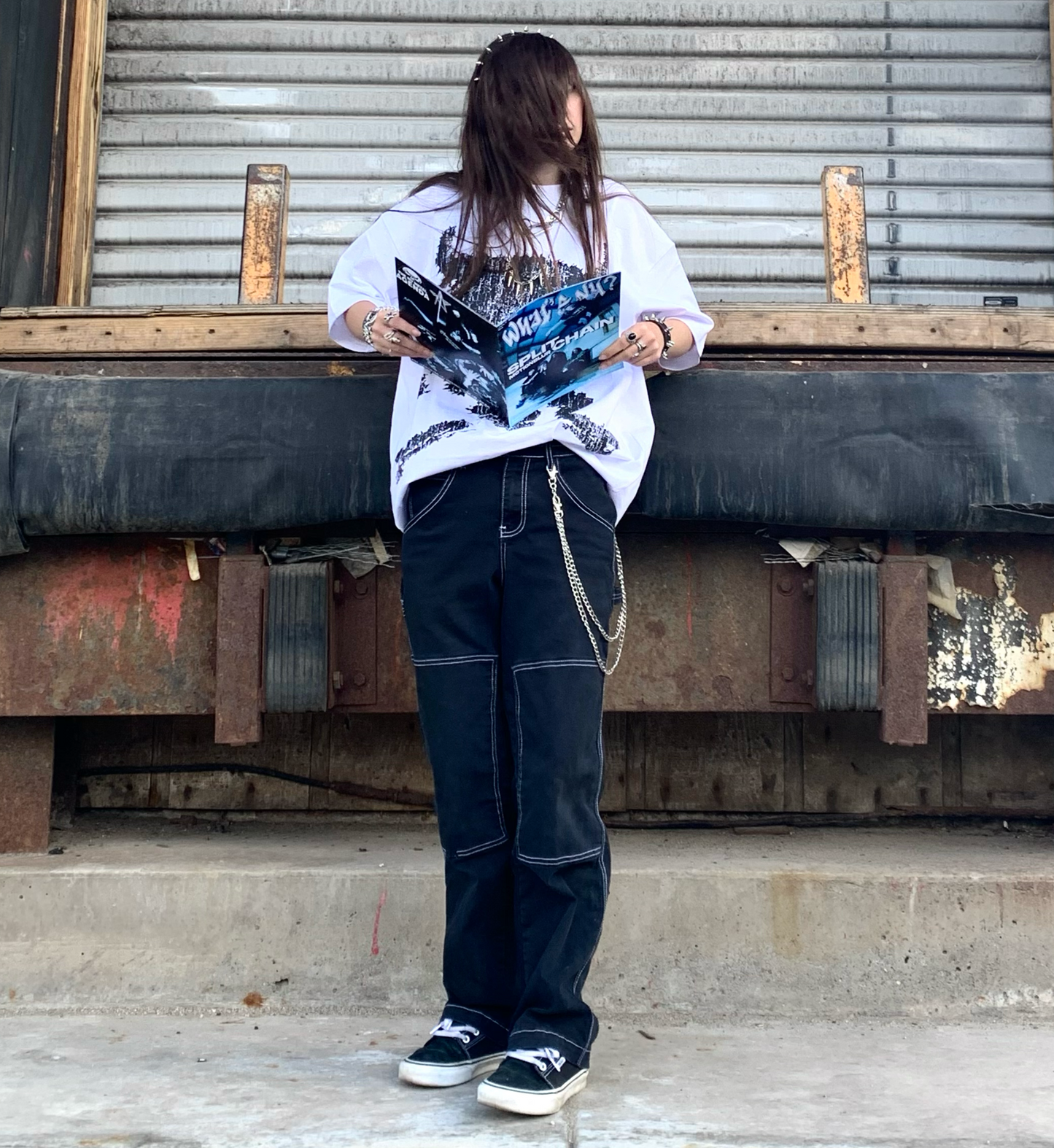 What's Nu? Magazine: Issue #004