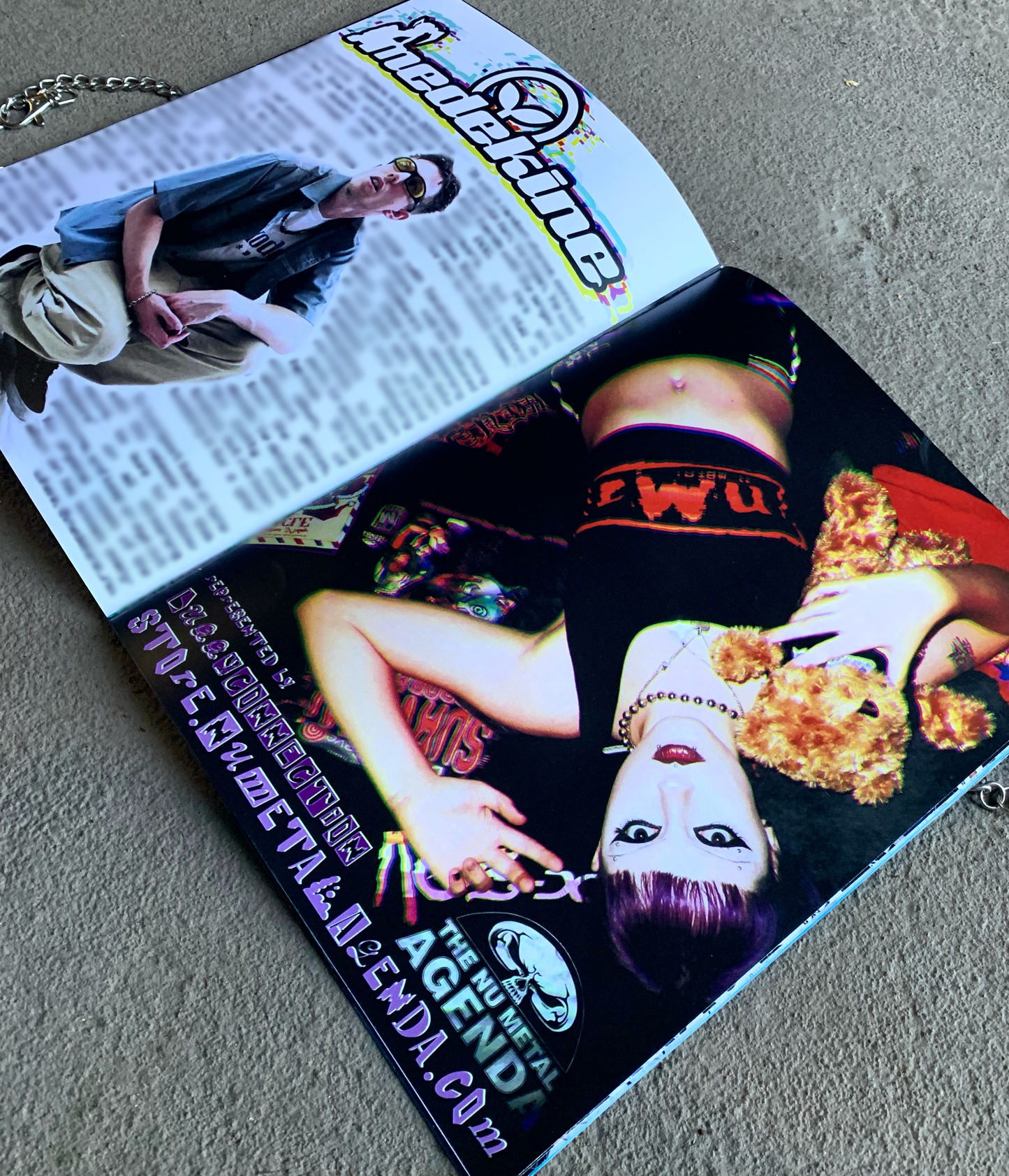 What's Nu? Magazine: Issue #004