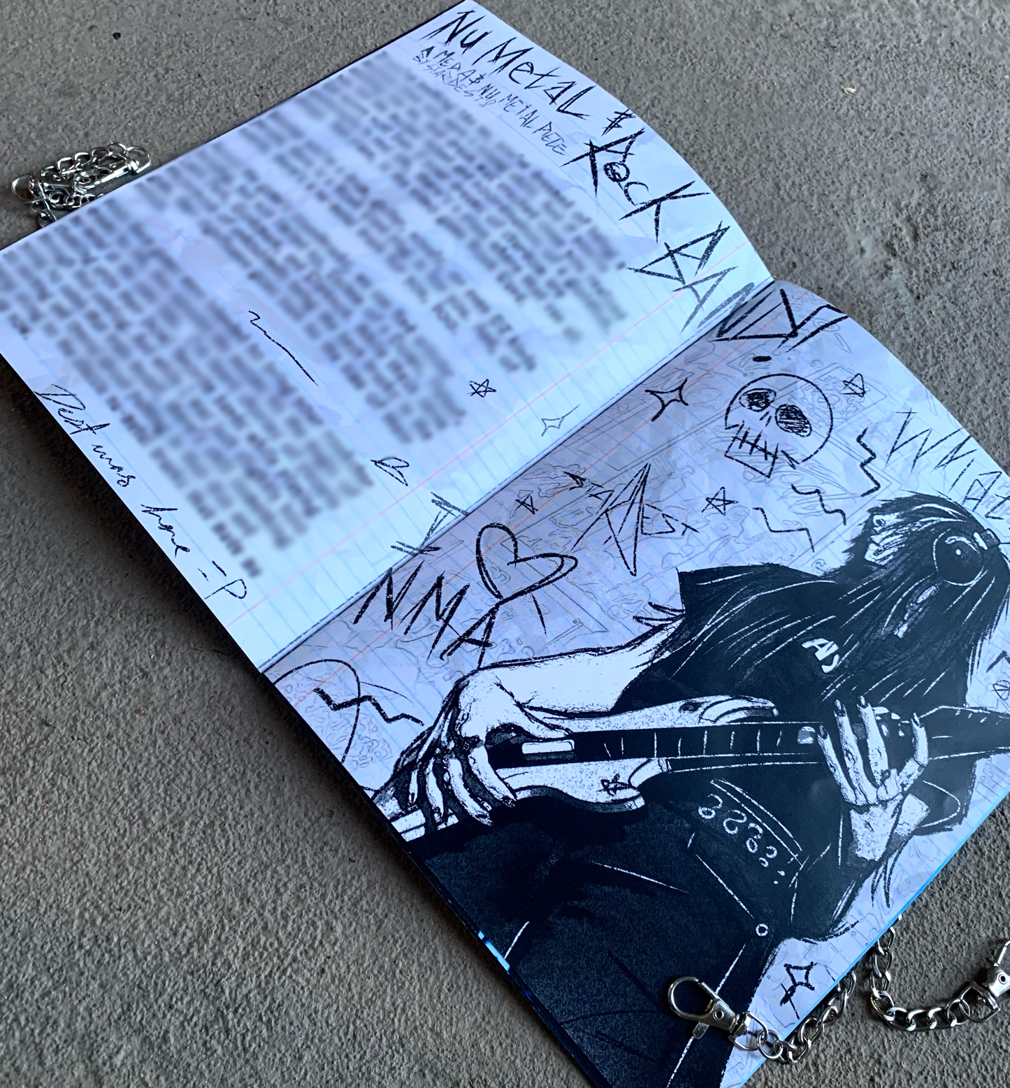 What's Nu? Magazine: Issue #004