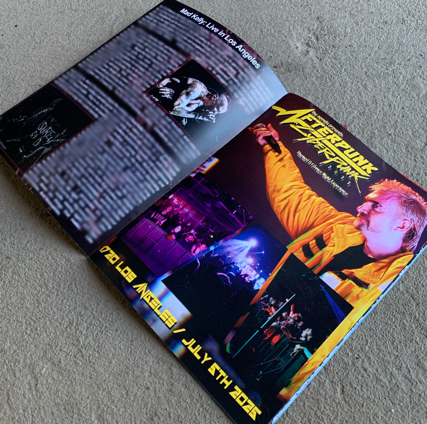 What's Nu? Magazine: Issue #004