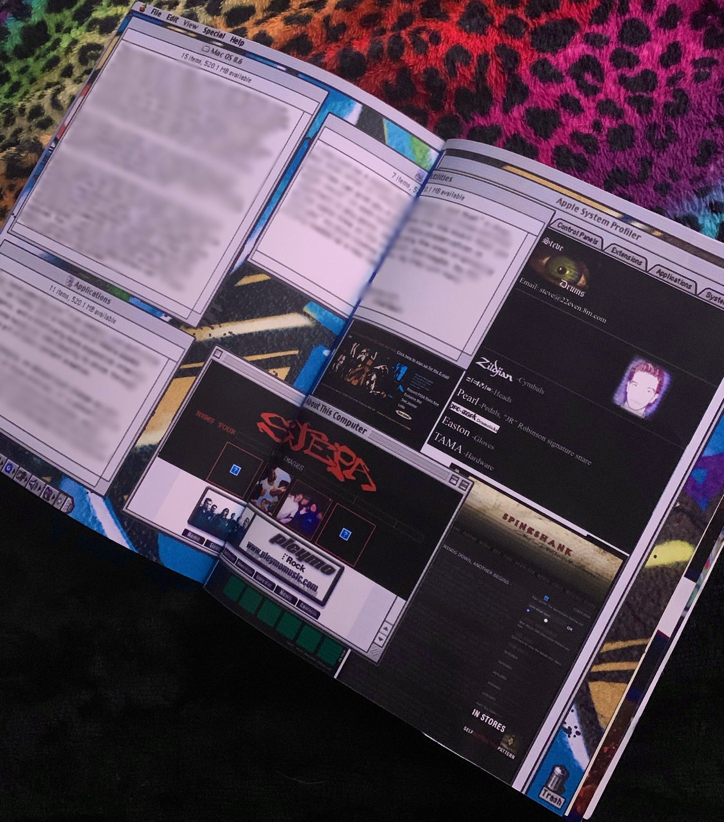 What's Nu? Magazine: Issue #005