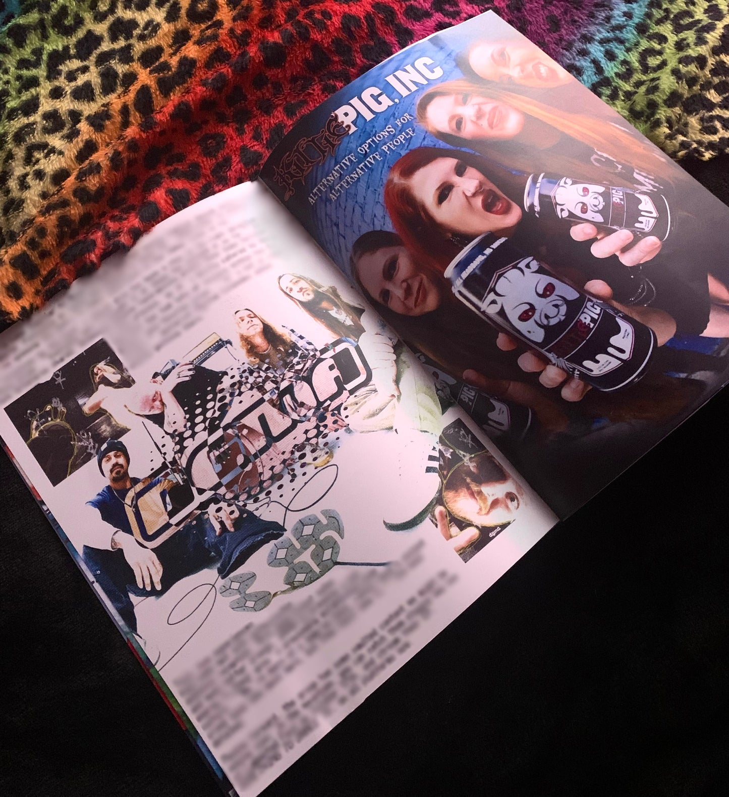 What's Nu? Magazine: Issue #005