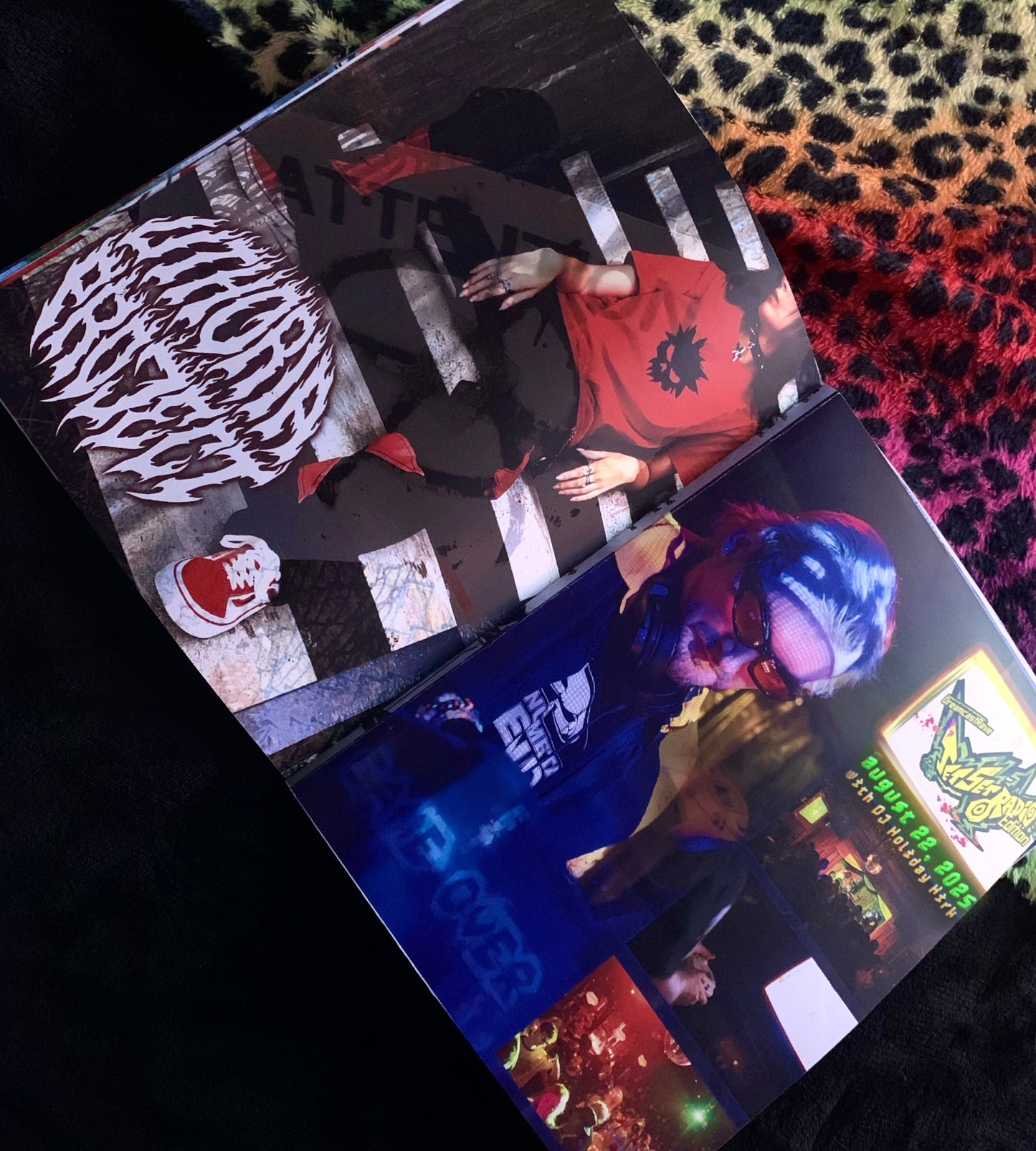 What's Nu? Magazine: Issue #005