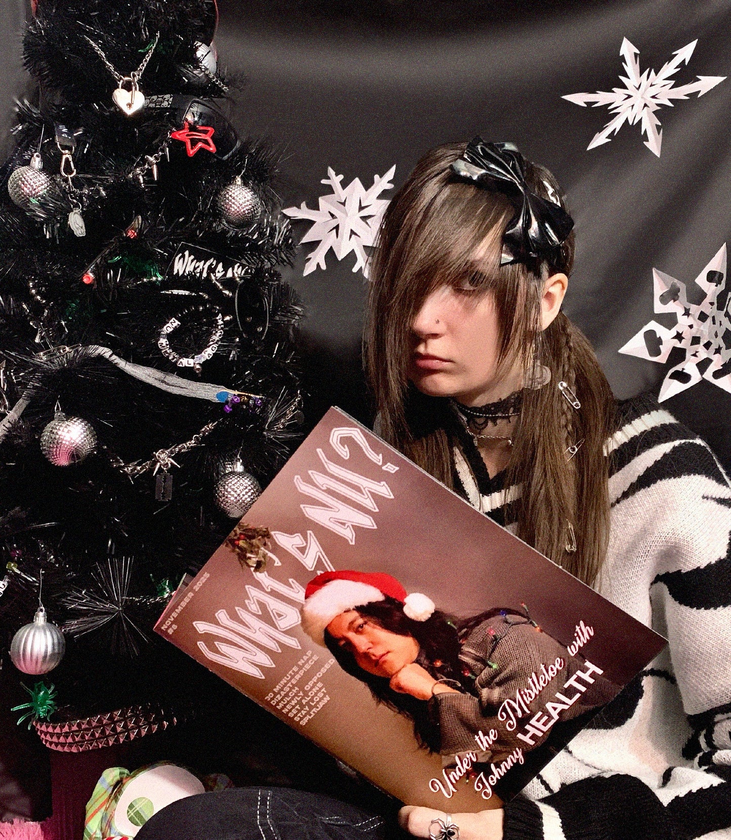 What's Nu? Magazine: Issue #008