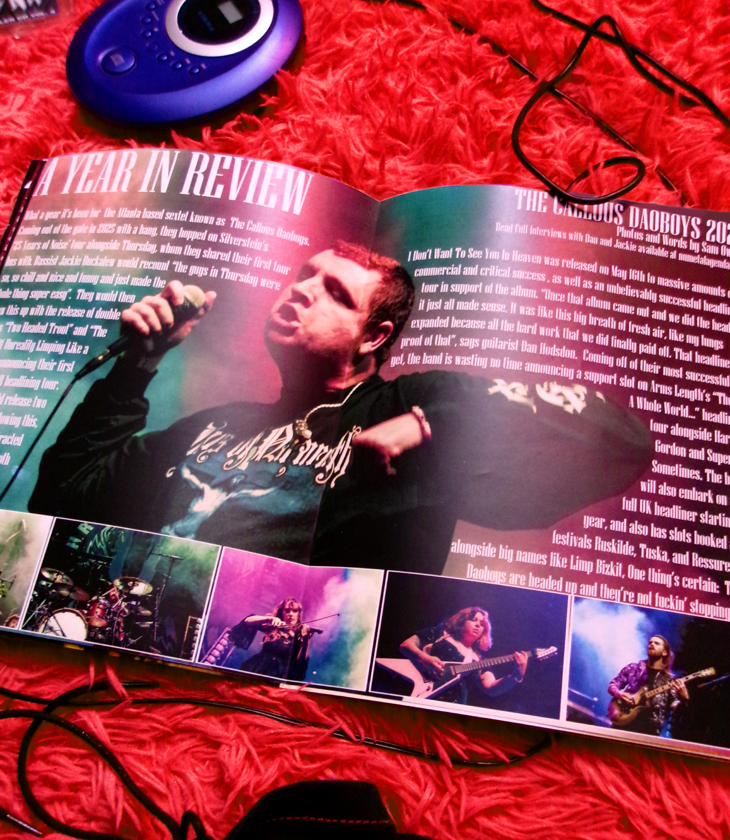 What's Nu? Magazine: Issue #009