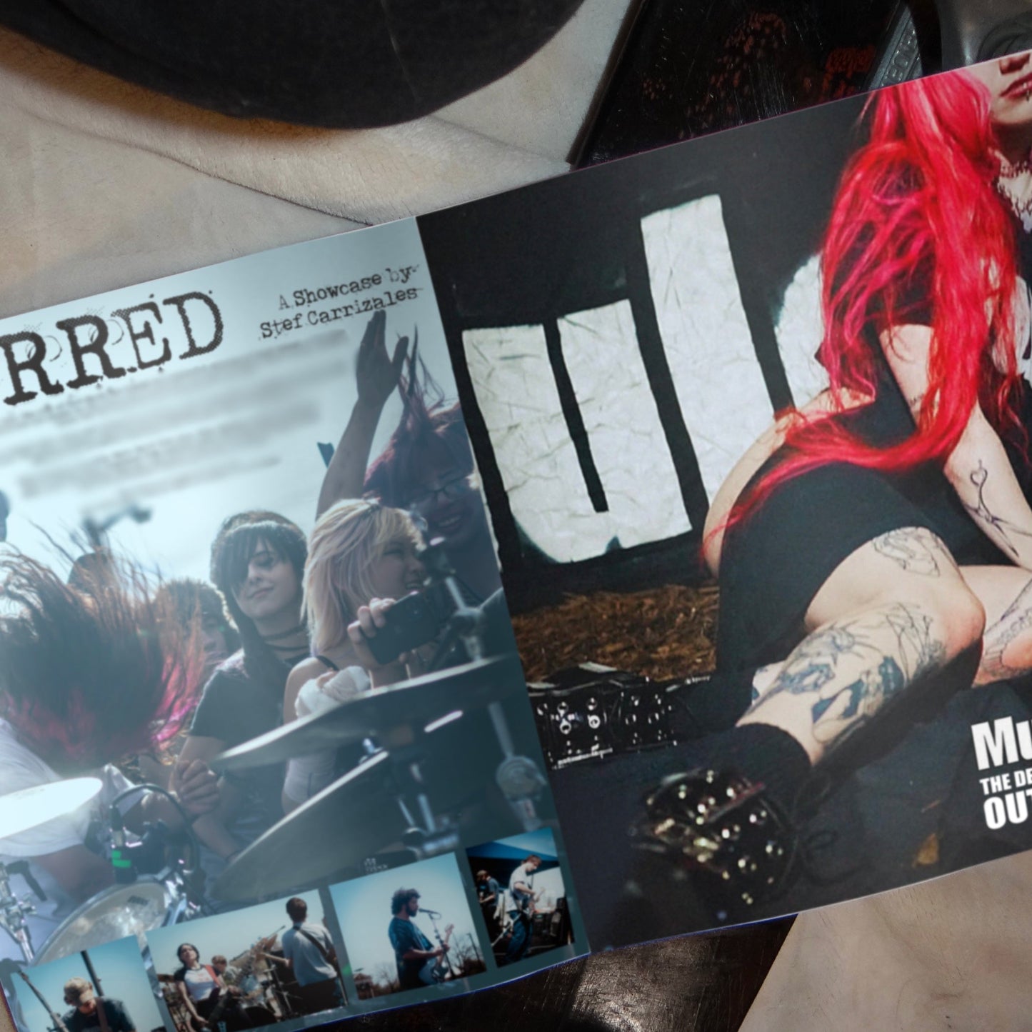 What's Nu? Magazine: Issue #012