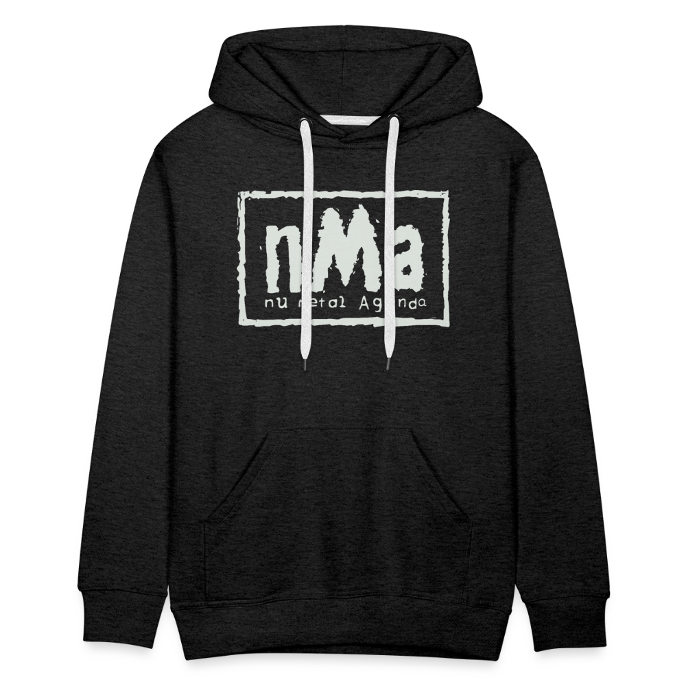 Nu World Order - Hoodie - charcoal grey