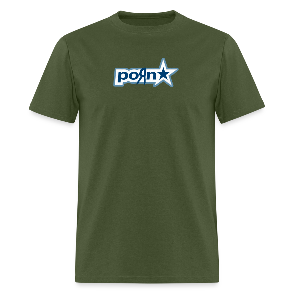 Korn Star - Tee - military green