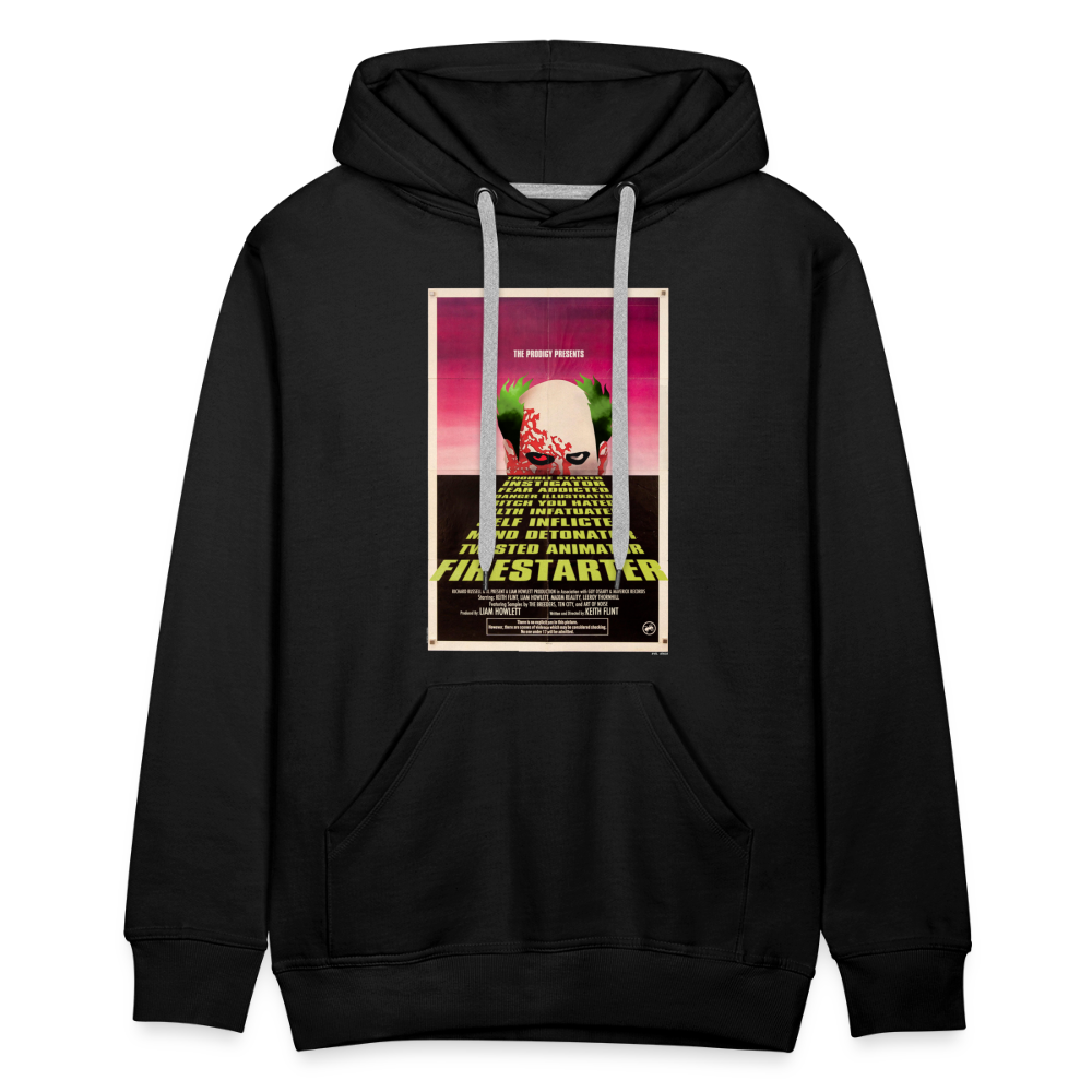 Dawn of the Living Firestarter - Hoodie - black