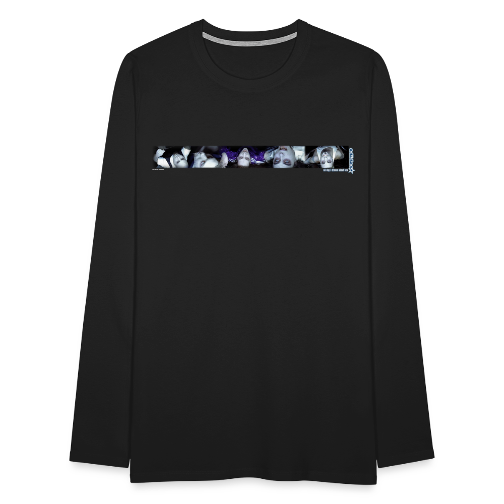 ADIDAS Bodybags - Long Sleeve T-Shirt - black