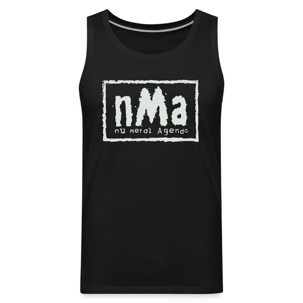 Nu World Order - Tank - black