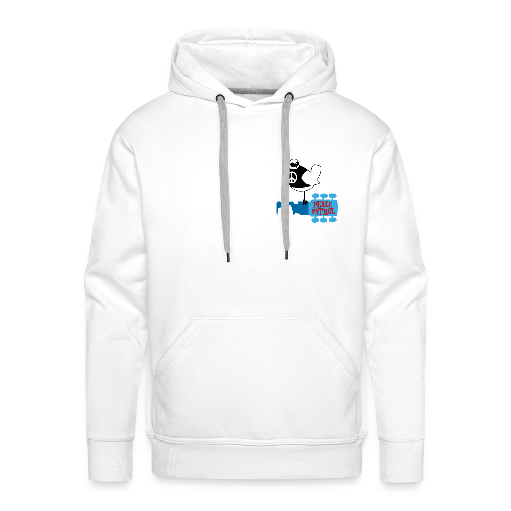 Woodstock 99 Peace Patrol - Hoodie - white